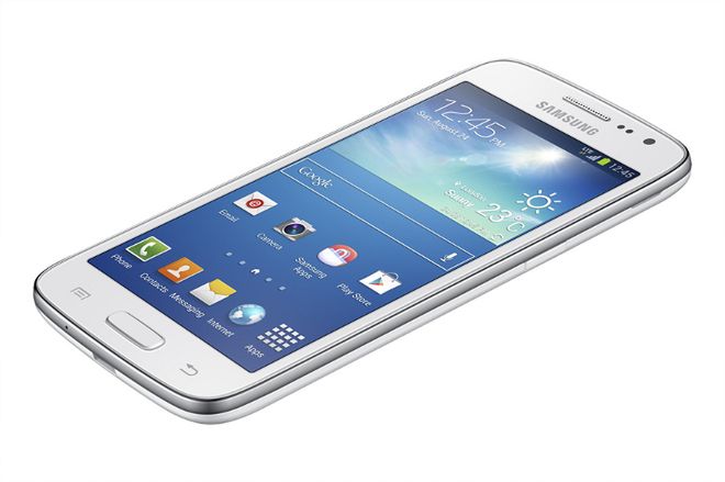 Nowy smartfon Samsunga: Galaxy Core LTE