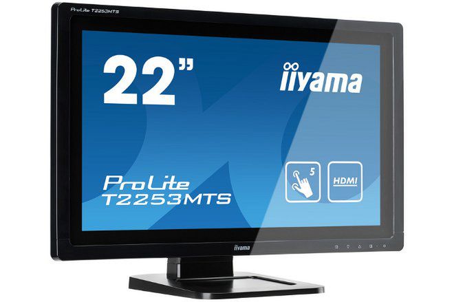 Dotykowy monitor iiyama T2253MTS