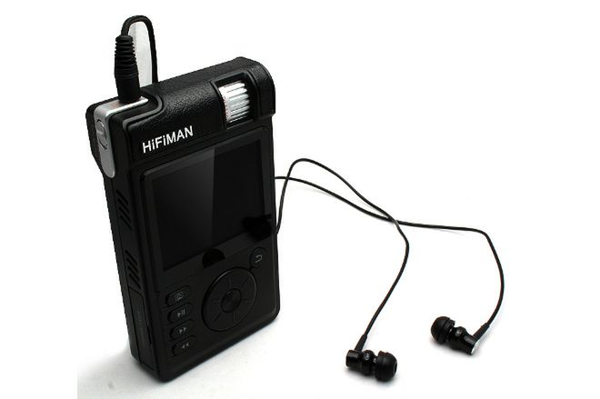 Odtwarzacz MP3 za 5000 zł - HiFiMAN HM-901