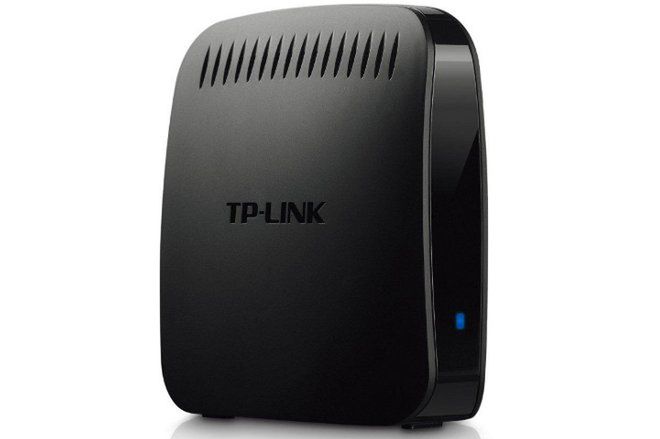 Dwupasmowy adapter multimedialny TP-Link