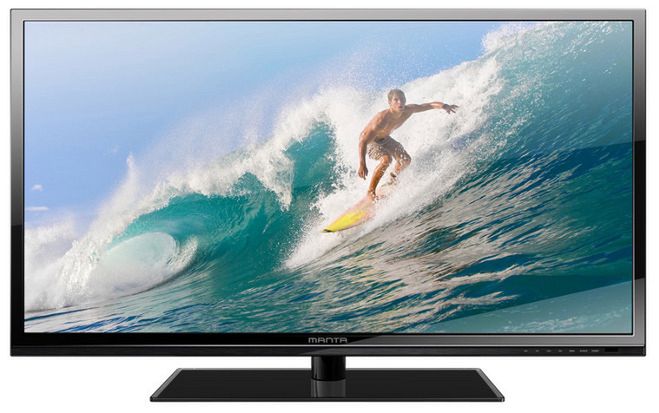 50 cali za 2500 zł: nowy telewizor Manta