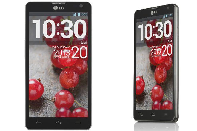 Smartfon LG Swift L9 II dostępny w Polsce