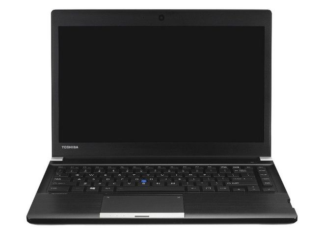 Laptop do pracy: Toshiba Portege R30