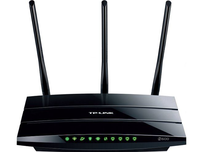 TP-Link W8980 - dwuzakresowy router do Neostrady