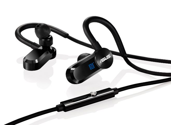 Słuchawki Bluetooth z NFC: Asus EB50N