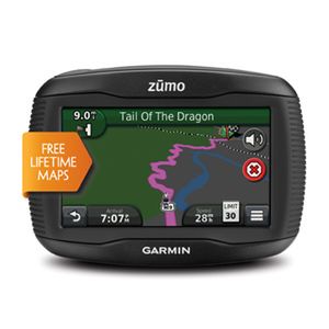 Nowa nawigacja Garmin: zumo 390LM