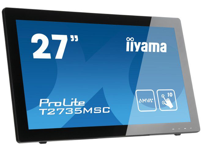 27" dotykowy monitor LED od iiyamma