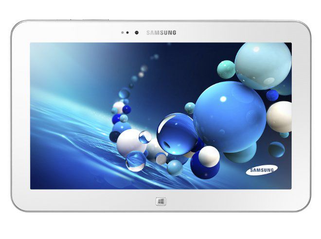 Samsung ATIV Tab 3 - nowy tablet z Windows 8