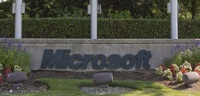 Niesamowita siedziba firmy Microsoft