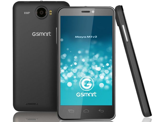 Gigabyte Maya M1 v2 - smartfon od producenta płyt głównych
