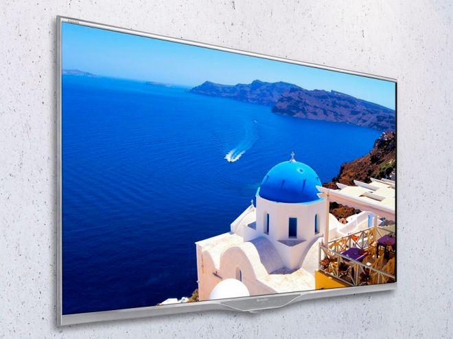 Nowe telewizory Sharp Aquos LED 3D: LE750 i LE650