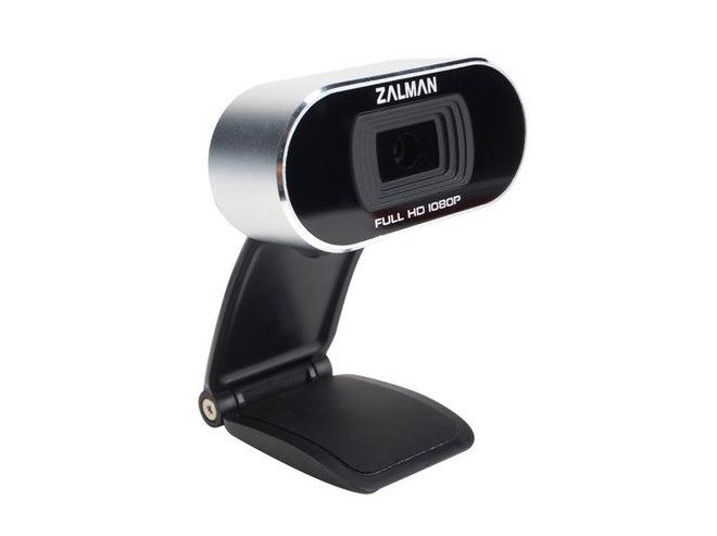 Pierwsze kamerki internetowe Zalman: niska cena i HD