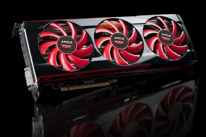 Najszybsza karta graficzna w ofercie AMD: Radeon HD 7990