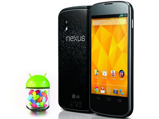 Google Nexus 4 od LG już w Polsce