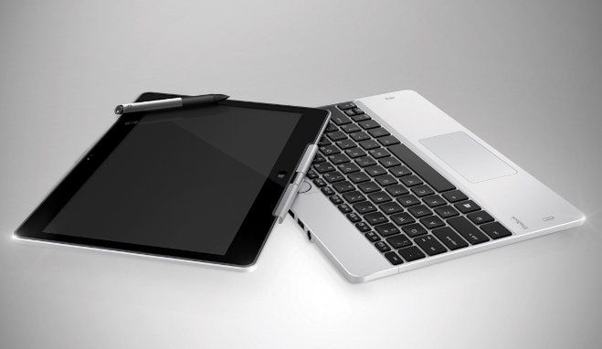 Drogie nowości HP: tablet ElitePad 900 i laptop EliteBook Revolve