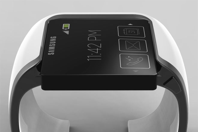 Samsung oficjalnie: pracujemy nad inteligentnym zegarkiem