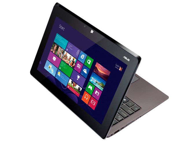 Asus Taichi - dwustronny ultrabook za 7000 zł