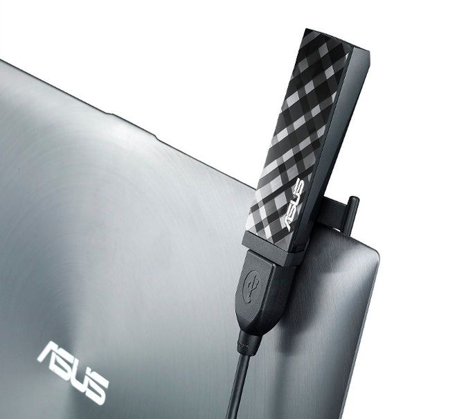 Asus: nowe adaptery Wi-Fi w standardzie 802.11ac