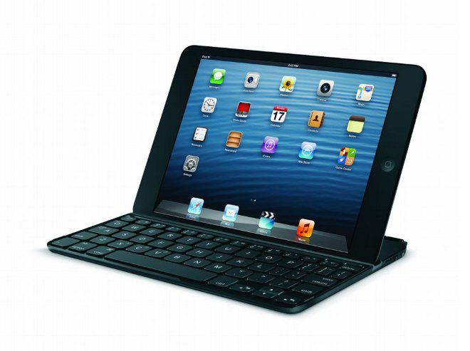 Klawiatura dla iPada mini: Logitech Ultrathin Keyboard
