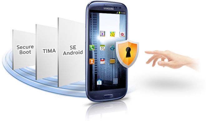 MWC 2013: Knox - Samsung pokazuje system bezpieczeństwa dla urządzeń mobilnych