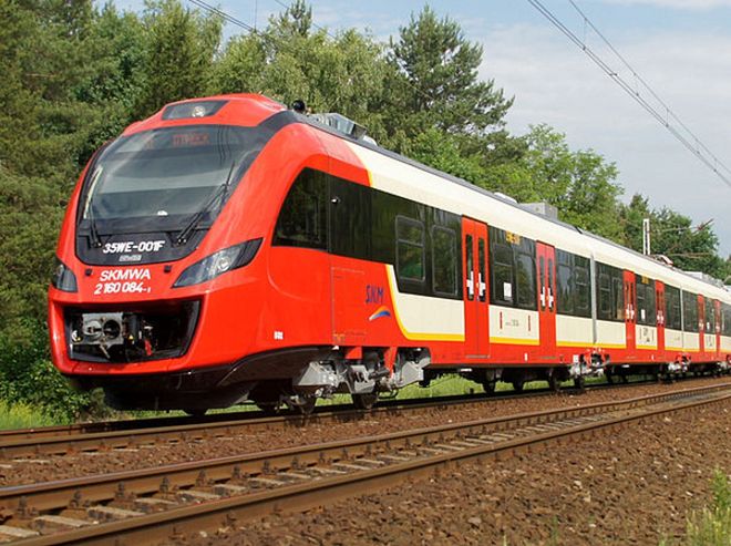 Polski pociąg pobił rekord! Osiągnął prędkość ponad 200 km/h