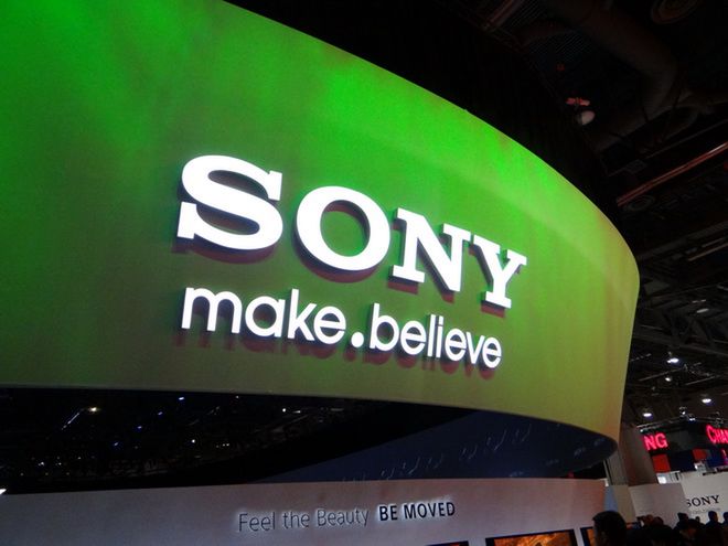 CES 2013: U Sony OLED 4K i nowa Xperia Z