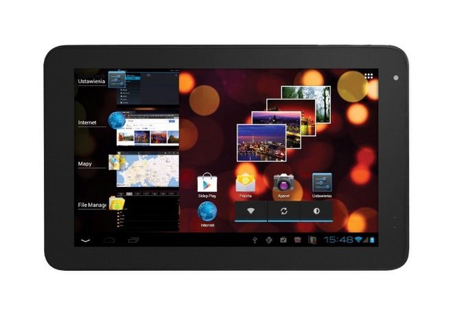 Manta znów pokazuje tablet - tym razem 8-calowy PowerTab 801 HD