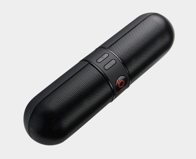 Bezprzewodowe głośniki w kształcie pigułki - Beats Pill