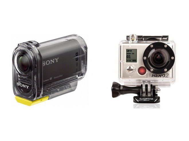 Ekstremalna kamera Sony HDR-AS15. Groźny konkurent GoPro?