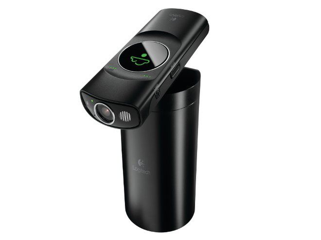 Nowa kamera internetowa Logitech Broadcaster Wi-Fi Webcam