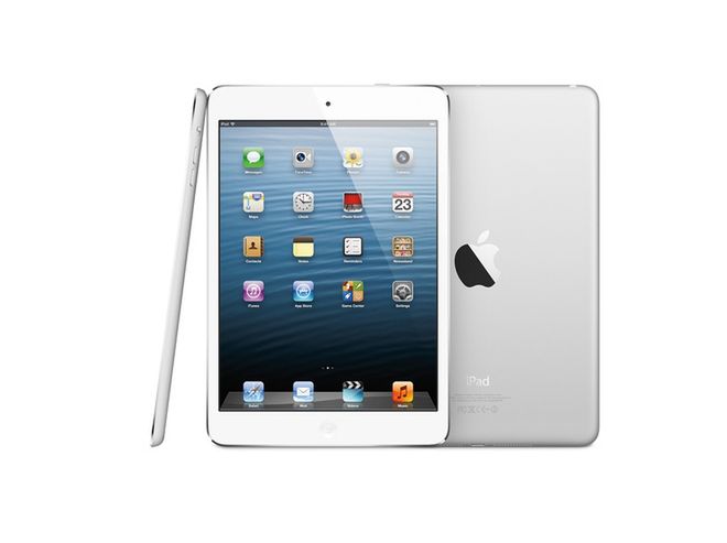 iPad Mini na tle konkurencji - porównanie
