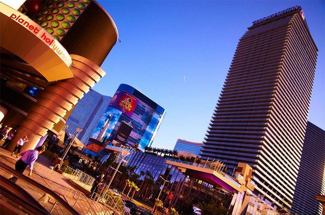 Las Vegas - na szczęście nie tylko kasyna