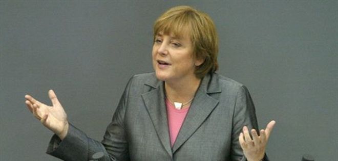 Merkel dostanie podwyżkę