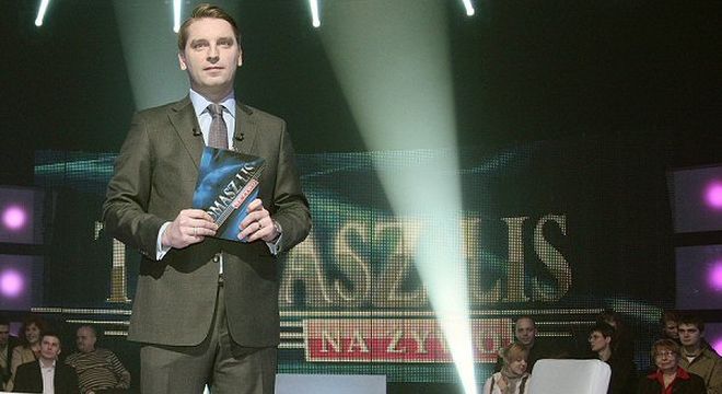 Tomasz Lis dostaje 92 tys. zł za jeden odcinek programu w TVP