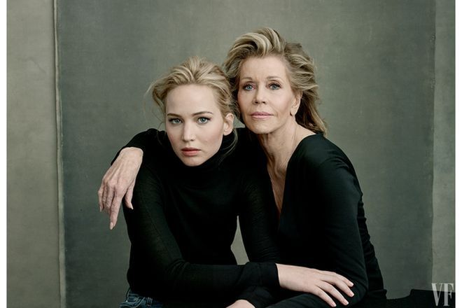 Oscarowe aktorki w najnowszym magazynie "Vanity Fair"