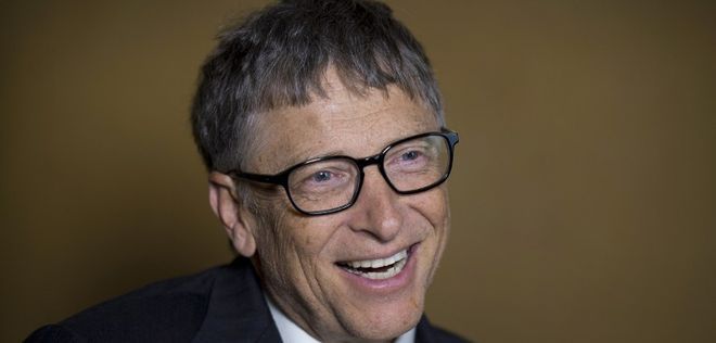 Bill Gates najbogatszy na świecie