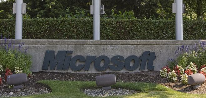 Niesamowita siedziba firmy Microsoft