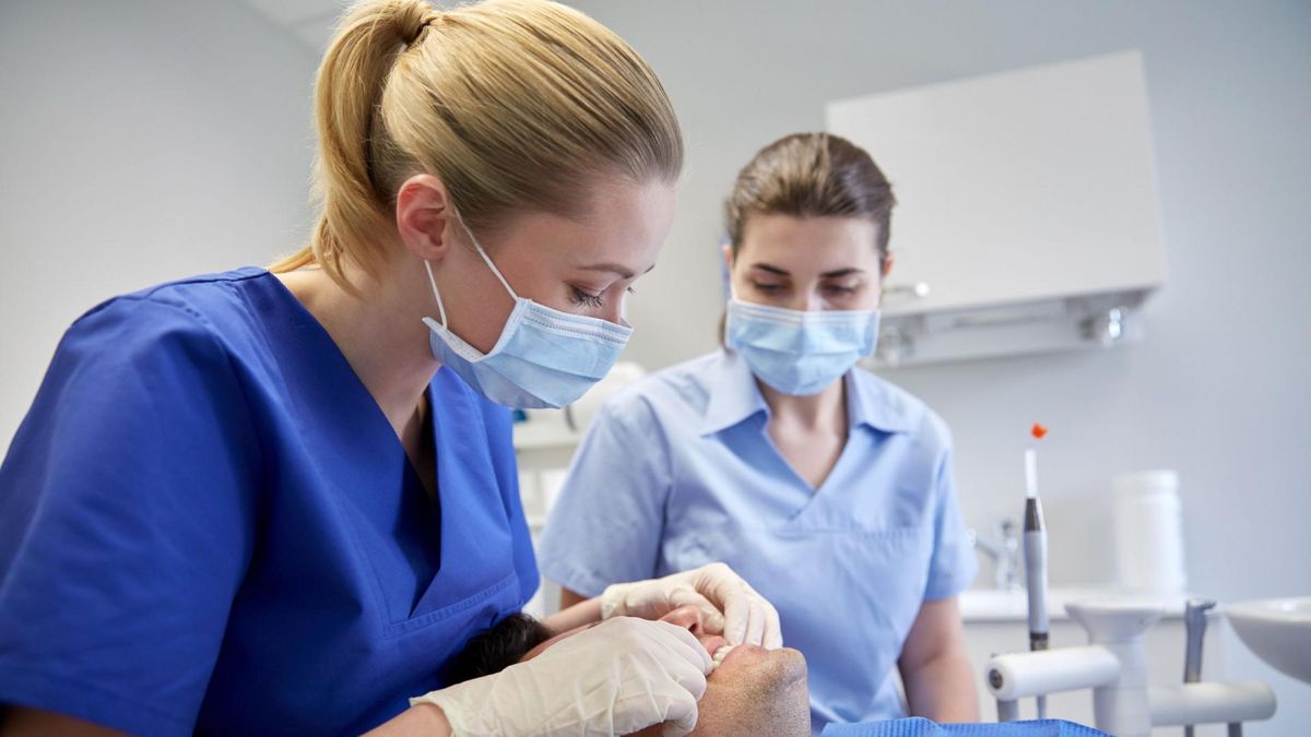 Leczenie zębów na NFZ 