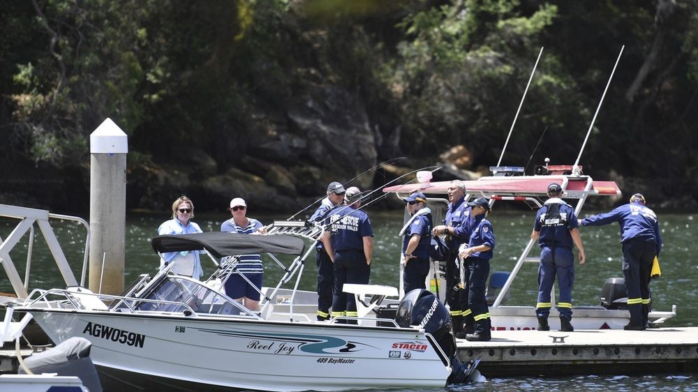 Na pokładzie samolotu, który rozbił się niedaleko Sydney, było 6 osób.