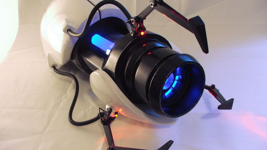 Co by było, gdyby Portal Gun naprawdę istniał? [wideo] 1