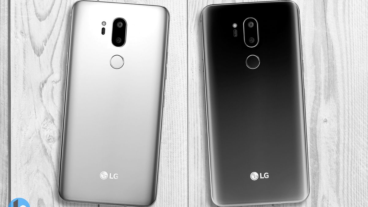 LG G7: podsumowanie przecieków 1