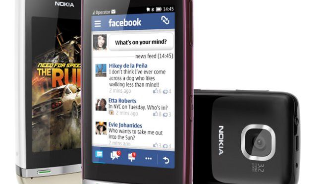 Nokia Asha 311
