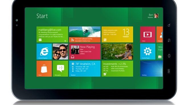 Tablety i notebooki z Windows 8 będą oparte także na procesorach Snapdragon