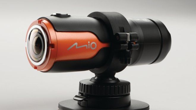 Mio MiVue M350