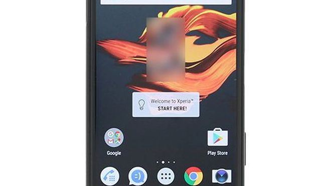 Sony Xperia X Compact