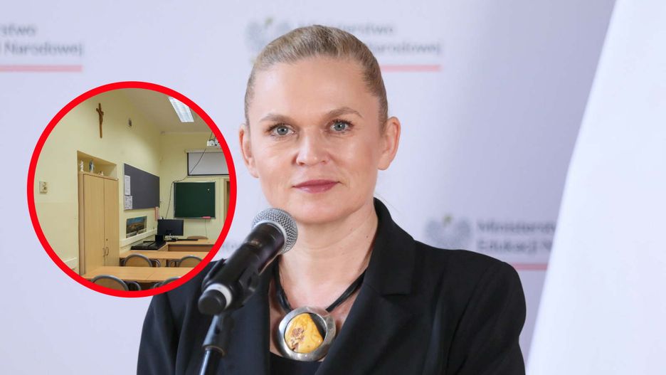 Mniej lekcji religii w szkołach. Nowacka apeluje o szybkie decyzje