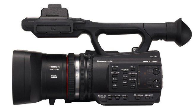 Panasonic AG-AC90