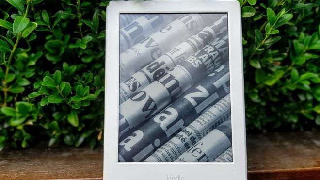 Kindle 8 generacji