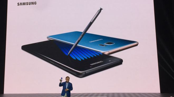 Samsung Galaxy Note 7