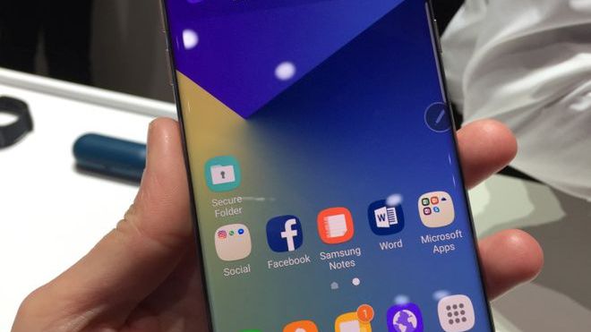 Samsung Galaxy Note 7